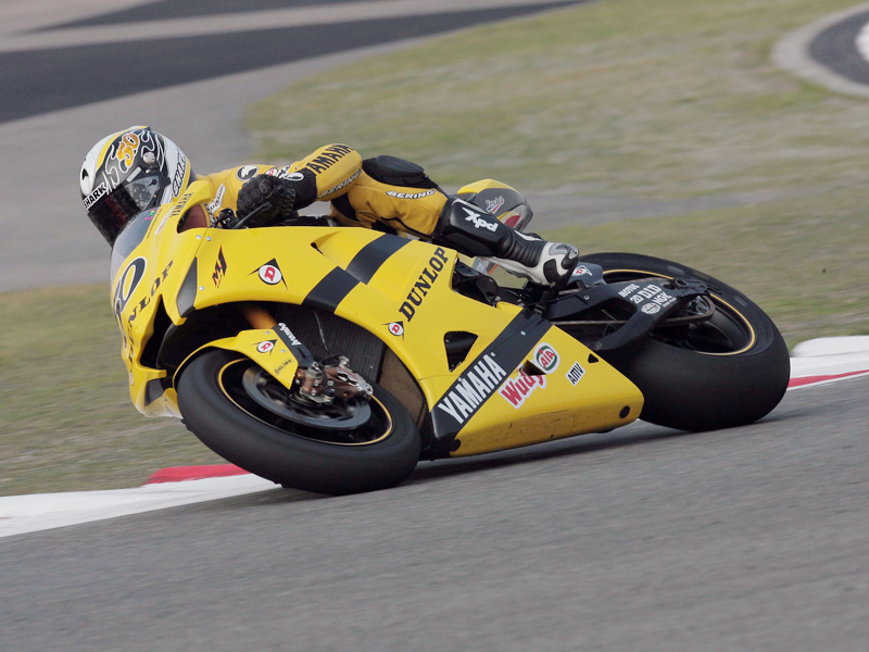 #50 S・ギュントーリ&YZR-M1