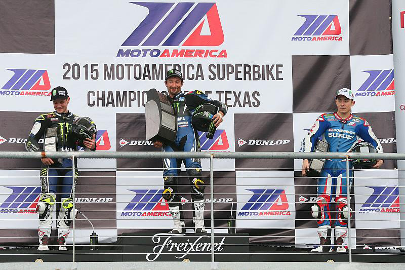 MotoAmerica Superbike Championship