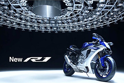 The All-New 2015 YZF-R1: A “Pure Sports” Machine With YZR-M1 Lineage