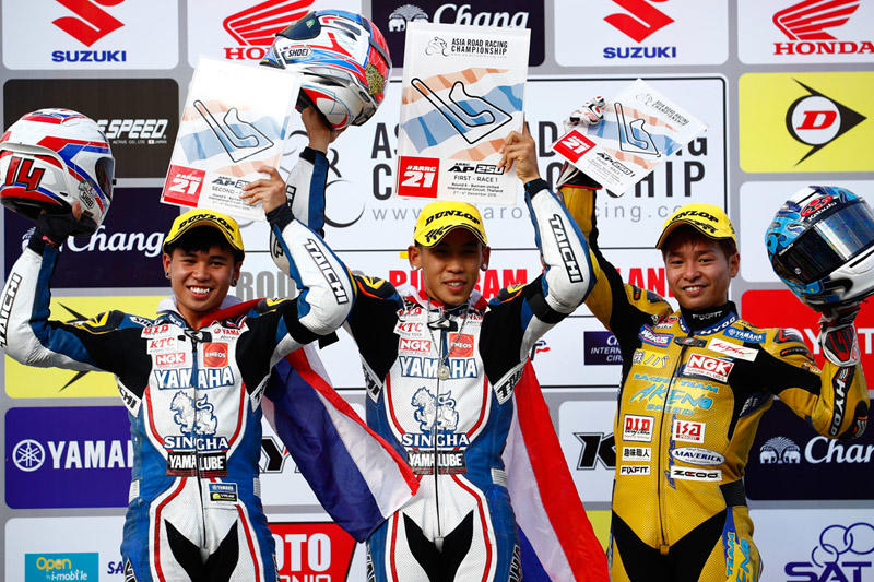 Asia Road Racing Championship | Motorcycle Race, MotoGP, competition ...