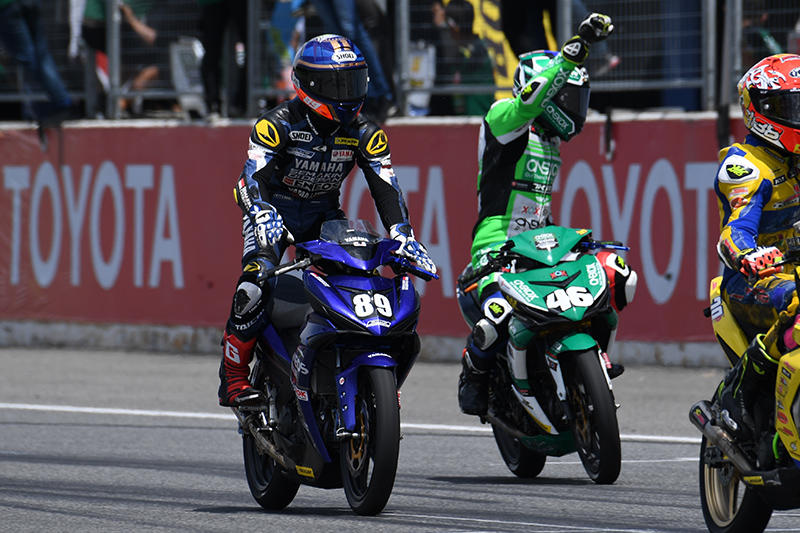 Asia Road  Racing  Championship Motorcycle Race  MotoGP 