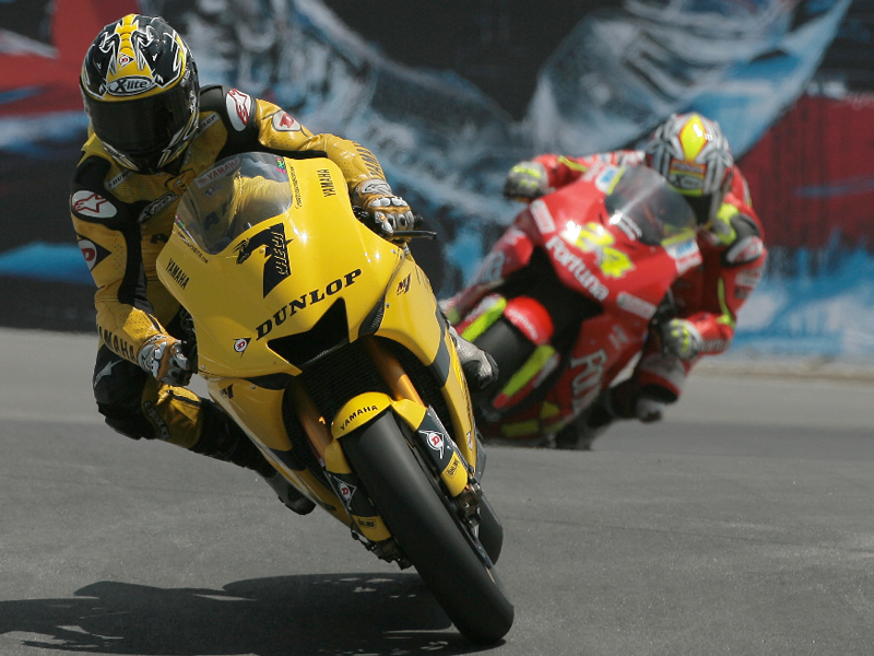 ロードレース世界選手権 MotoGP（モトGP） - バイク レース | ヤマハ