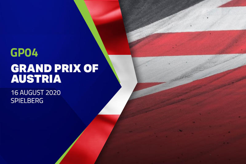 2020 MotoGP第5戦オーストリアGP