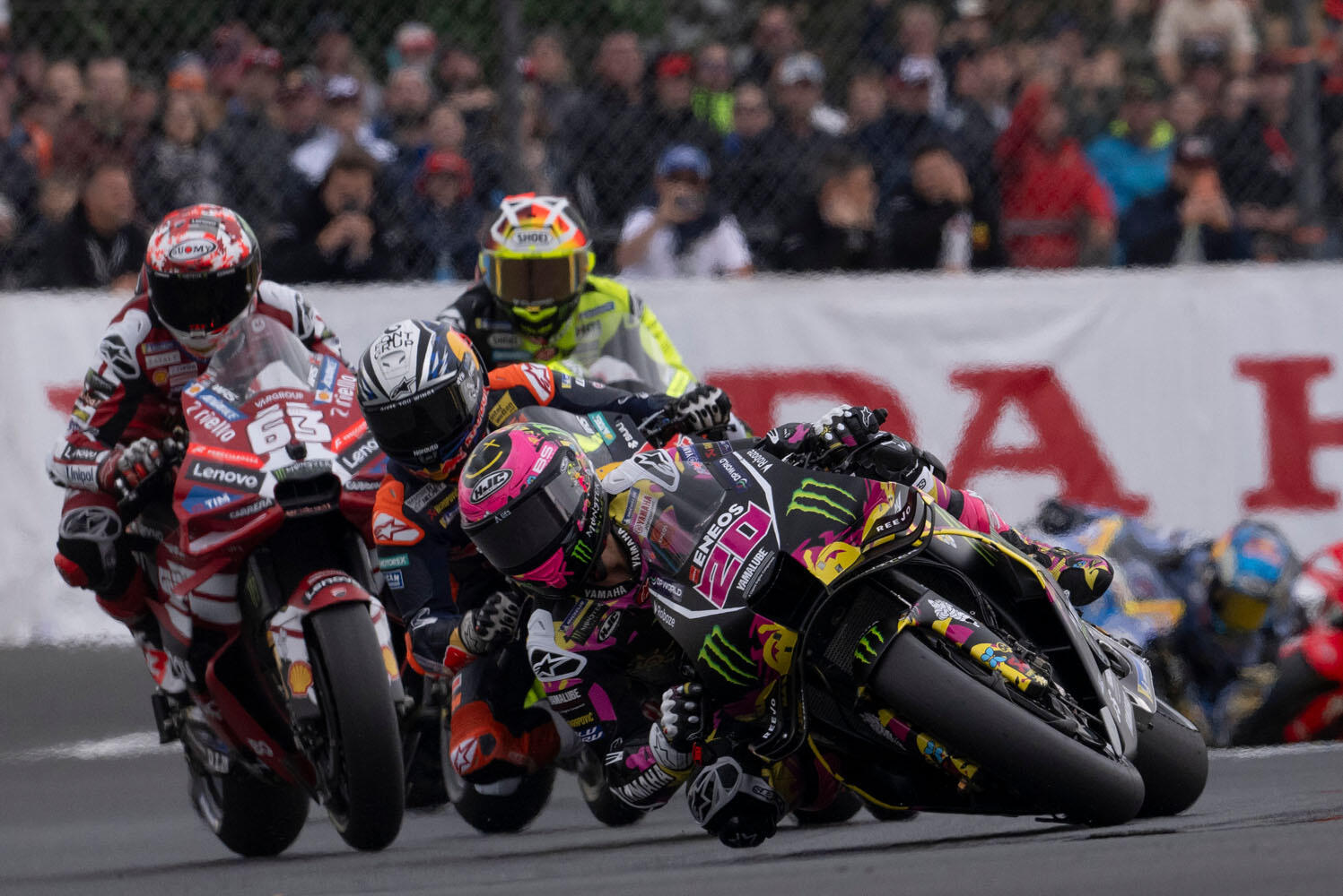 MotoGP/Moto2 | バイク レース, MotoGP, モトGP | ヤマハ発動機株式会社