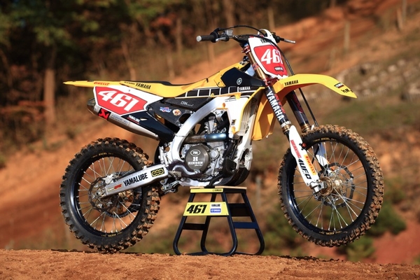 60周年記念カラー「YZ」登場！ | 2015 MFJGP スペシャルサイト