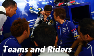 Teams&Riders
