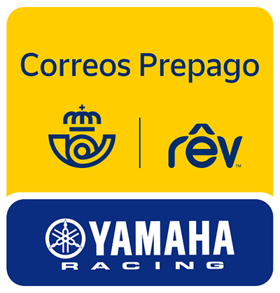Correos Prepago Yamaha VR46 Team