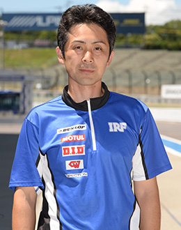 Shuji Manabe