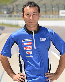 Kazuyuki Nishimura