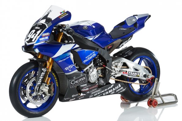 #94 GMT94 YAMAHA