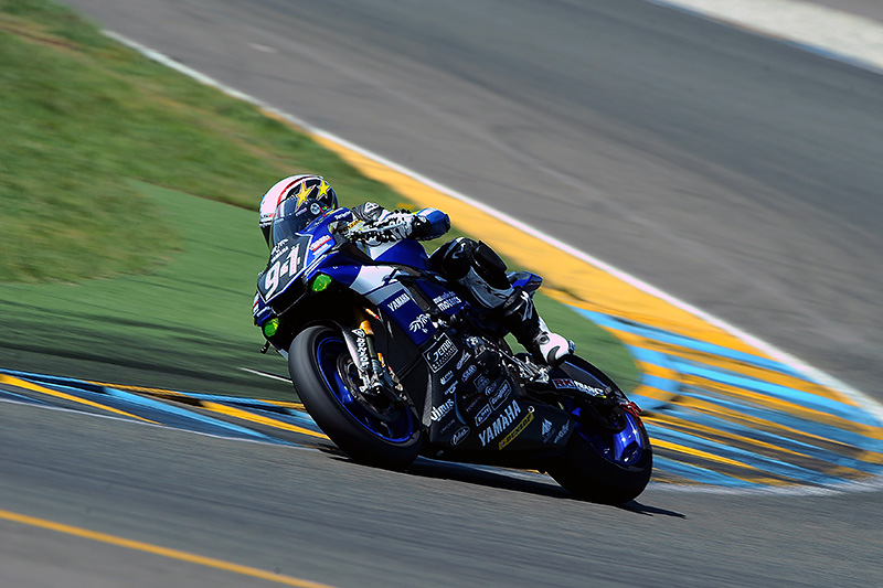 #94 GMT94 YAMAHA