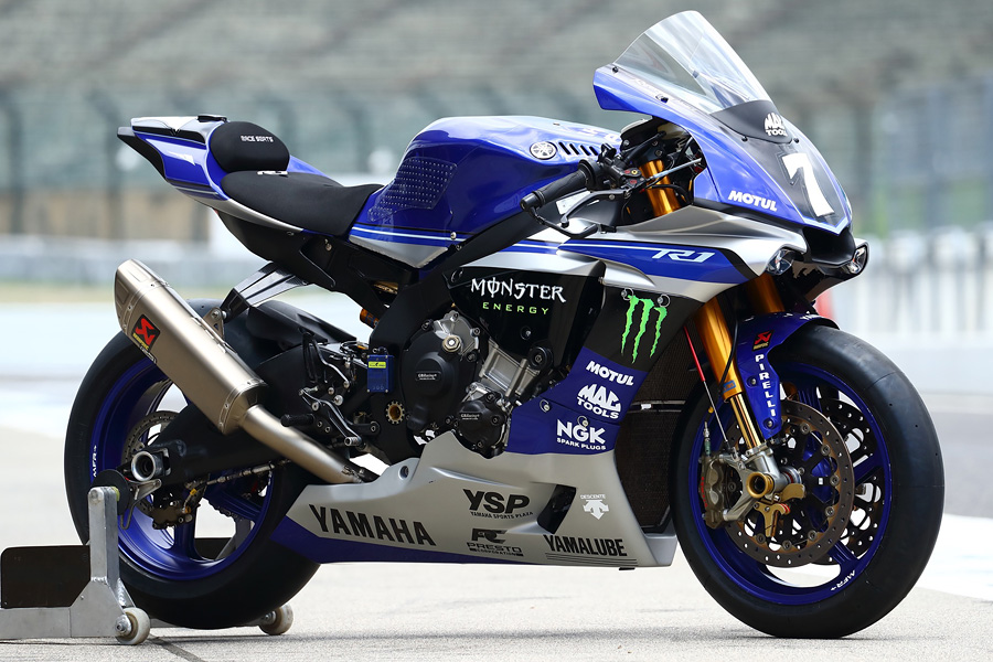 #7 YART Yamaha Official EWC Team