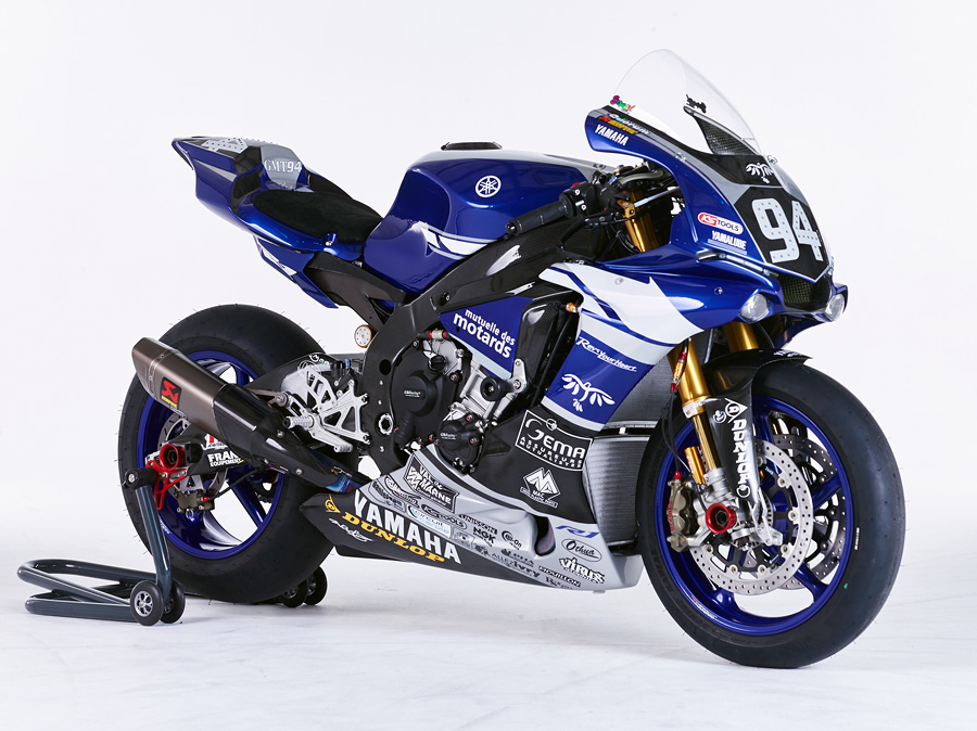 #94 GMT94 Yamaha Official EWC Team