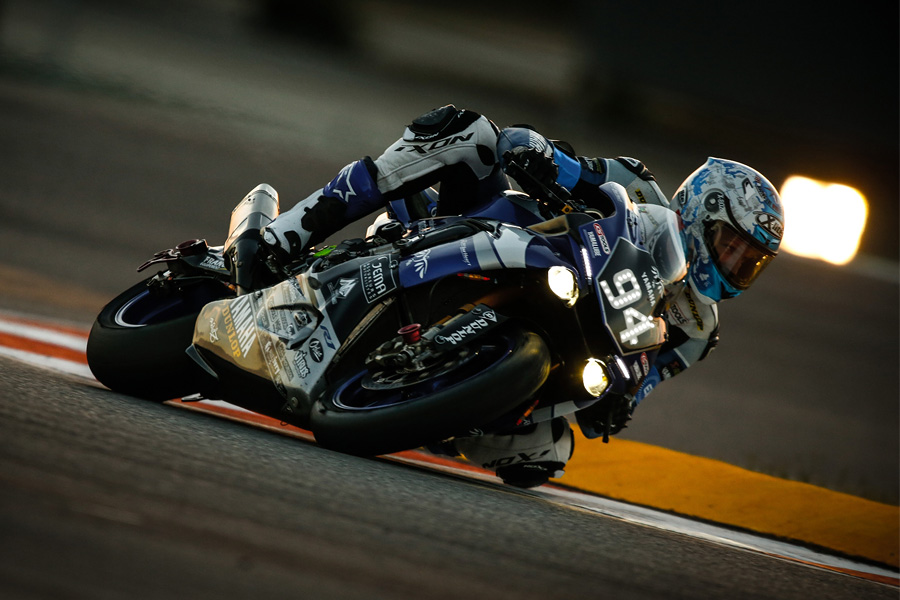 #94 GMT94 Yamaha Official EWC Team