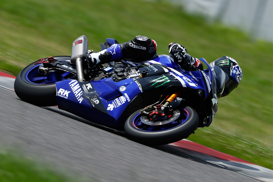 #7 YART Yamaha Official EWC Team