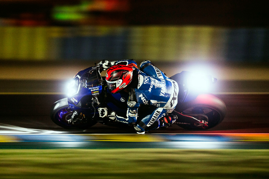 #94 GMT94 Yamaha Official EWC Team