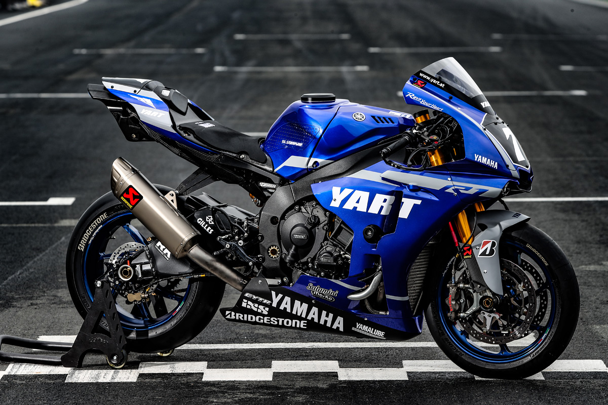 #7 YART Yamaha Official EWC Team