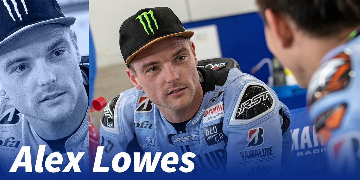 Alex Lowes