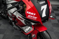 YZF-R1: YAMALUBE YART YAMAHA EWC Official Team