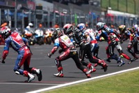 Race: August 3, 2025