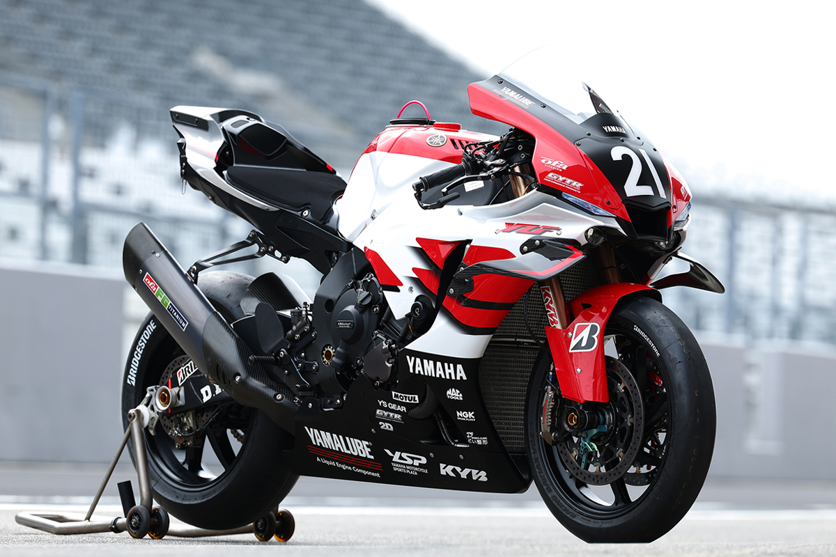 YZF-R1