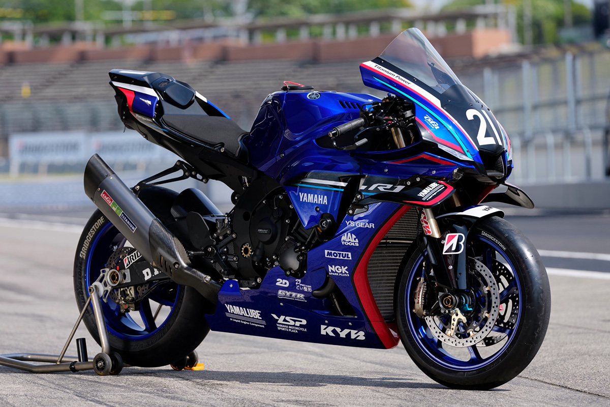YZF-R1