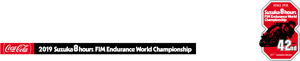 2019 FIM Endurance World Championship Series Round 5 The 42nd "Coca-Cola" Suzuka 8hours FIM Endurance World Championship 2019.7.25-28