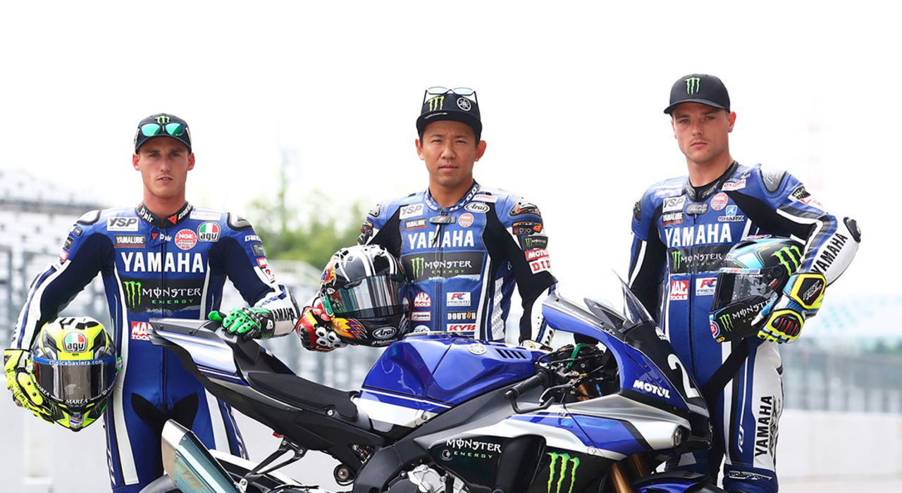 Yamaha Factory Racing Team Productive Start on Road to Back-to-back Victories
