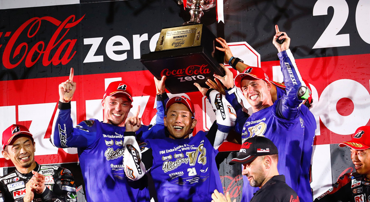 Yamaha Delivers Endurance Masterclass with Second Consecutive Suzuka 8 Hours Victory