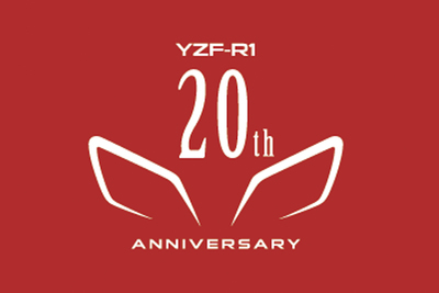 20周年記念特別カラー「YZF-R1」スペシャルムービー