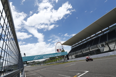 A Productive Two Days of Testing at Suzuka Come to a Close
