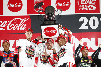 Yamaha Factory Racing Write History with Incredible Suzuka 8 Hours Victory
