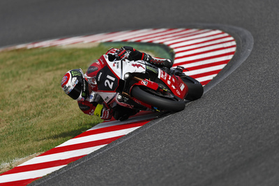 A Saturday of Surprises Sees Yamaha Factory Racing Team Third in Suzuka Superpole