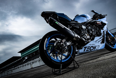 Gallery: #21 Yamaha Factory Racing Team YZF-R1