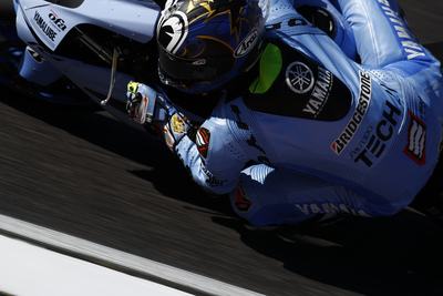 Yamaha Factory Racing Team Claim Provisional Pole Position at `Suzuka