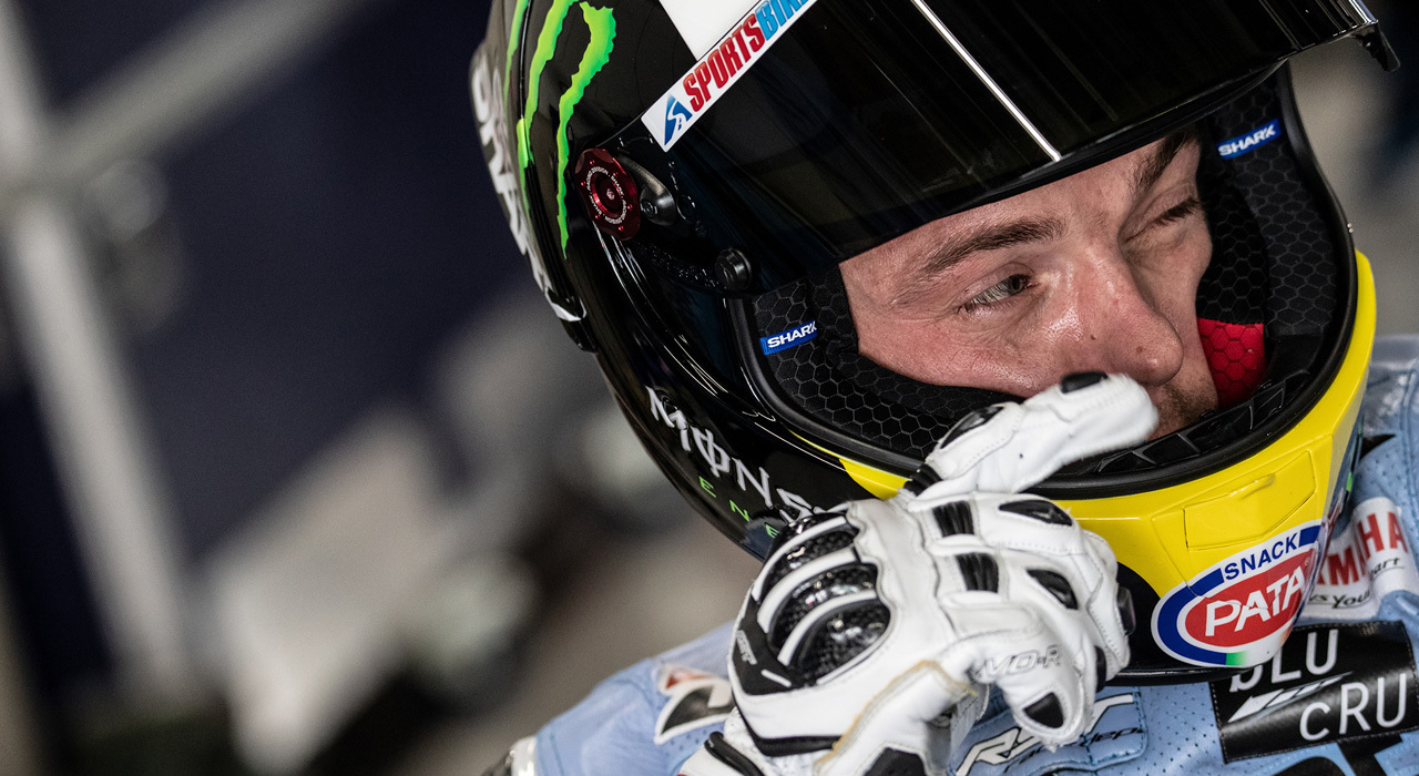 Alex Lowes Interview: The Air About the Yamaha Garage