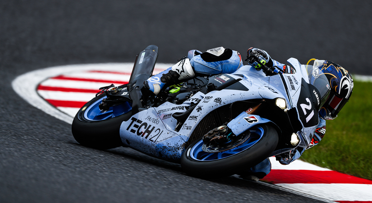 2019 Suzuka 8 Hours Yamaha Team Highlights