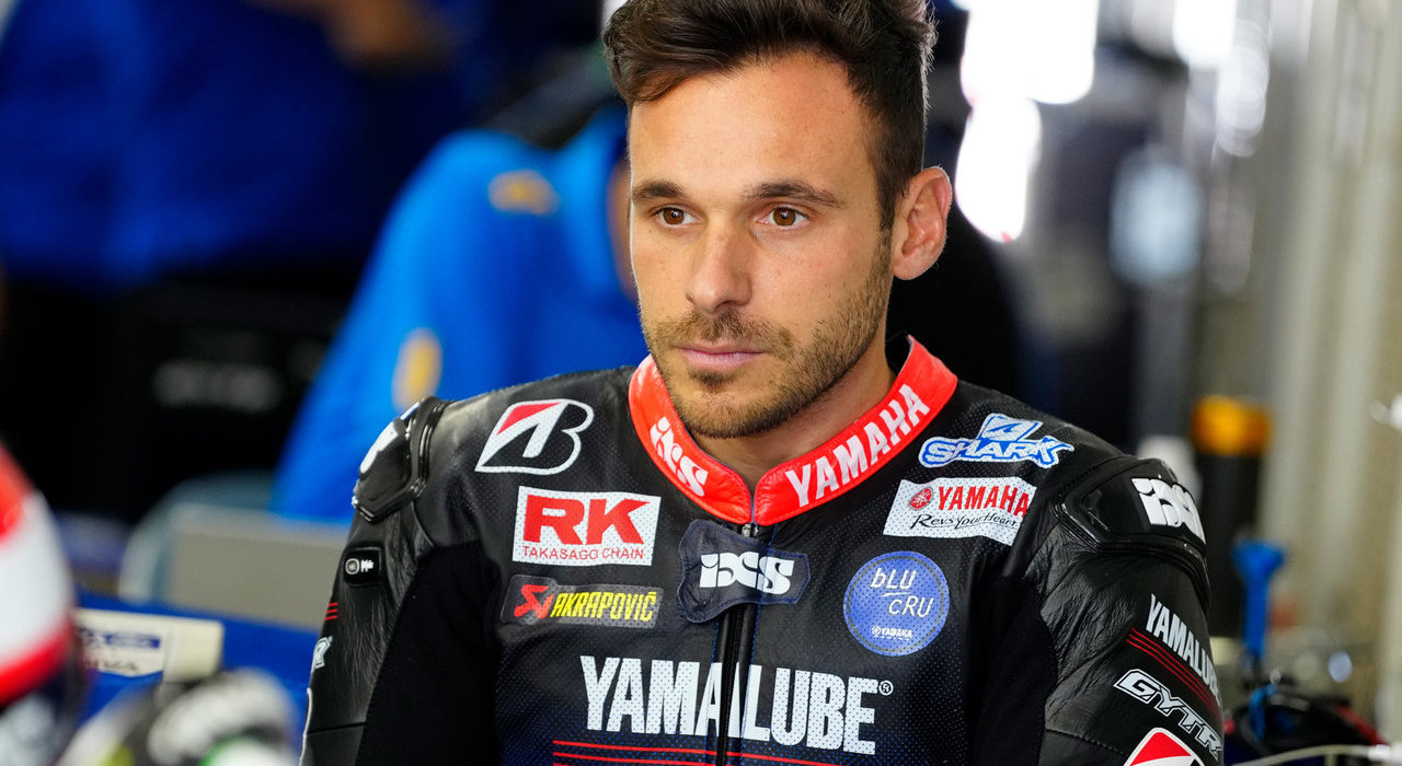 Niccolò Canepa: Fighting As If We're Japanese and Aiming for the Podium!