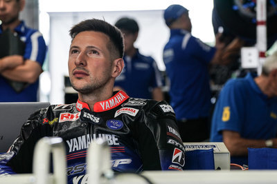 Marvin Fritz: Yamaha Will Deliver Kando at the 8 Hours!