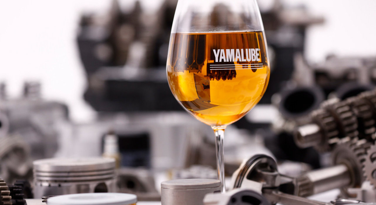 Yamaha's Genuine Oil and Chemical Brand Yamalube Introduction Page Released