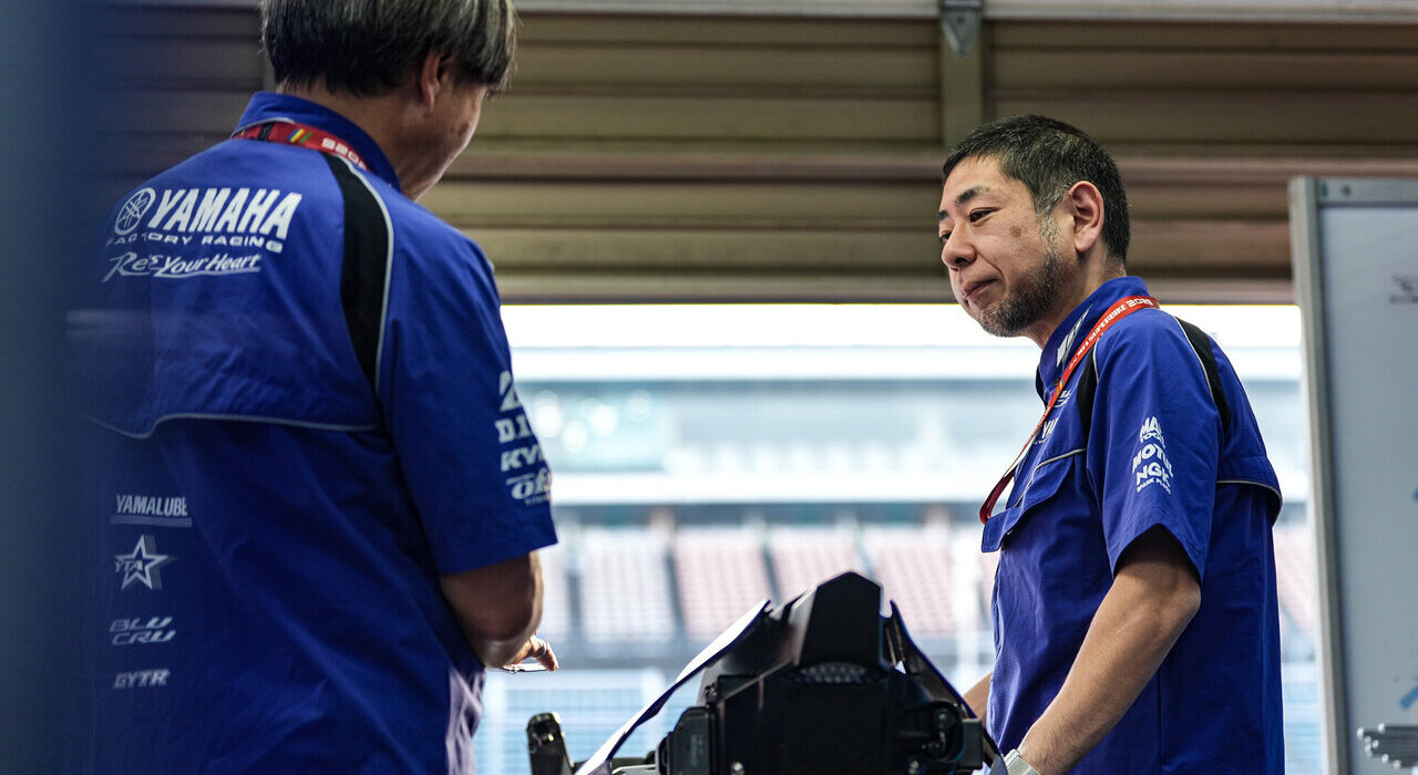 R1 RACE Project Leader Interview Vol.1