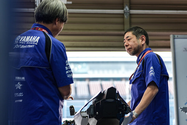YZF-R1」レース車両開発プロジェクトリーダーインタビュー Vol.1