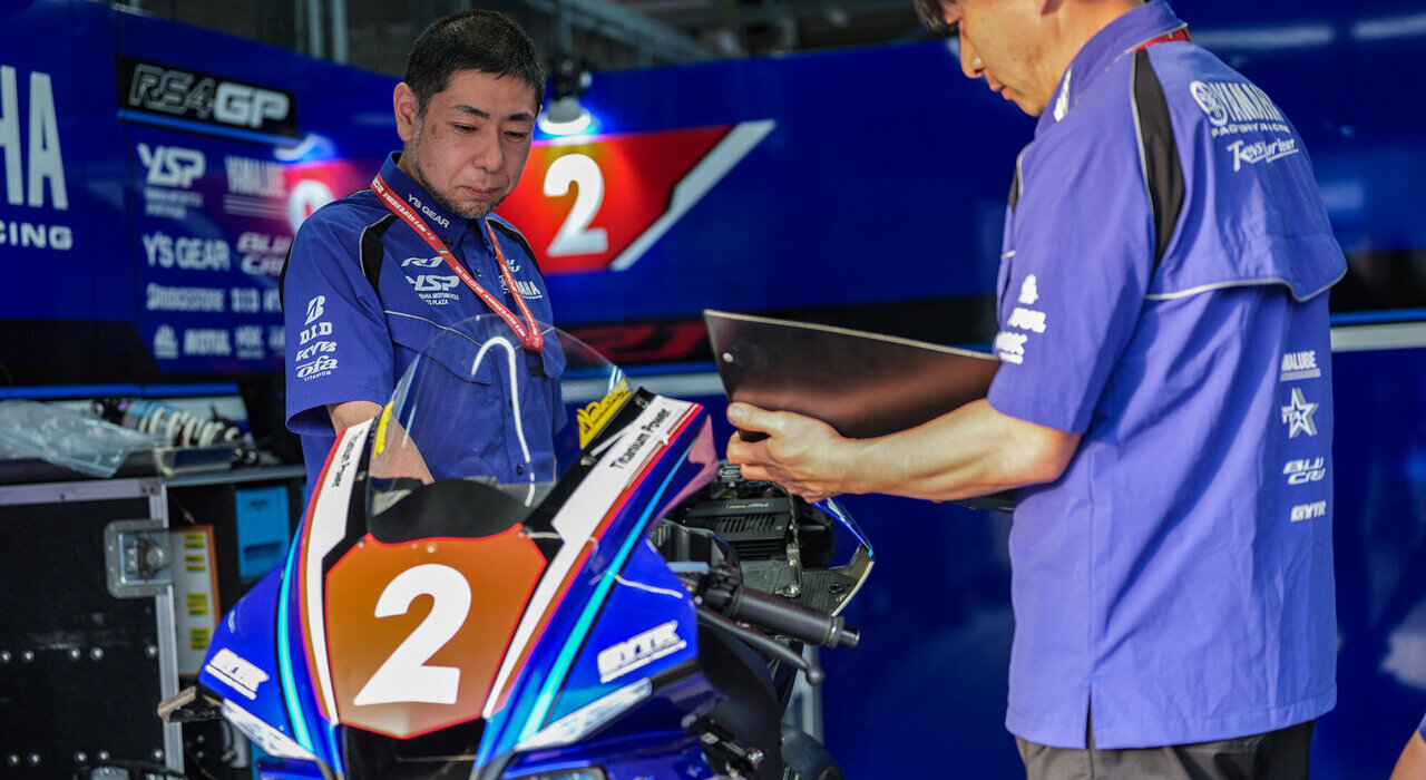 R1 RACE Project Leader Interview Vol.3