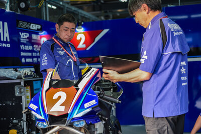 R1 RACE Project Leader Interview Vol.3