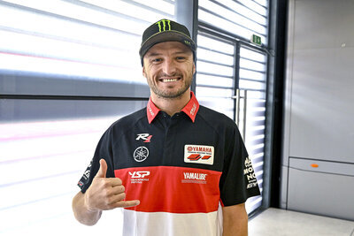 Jack Miller Joins Factory 'Yamaha Racing Team' Line-Up for 2025 Suzuka 8 Hours