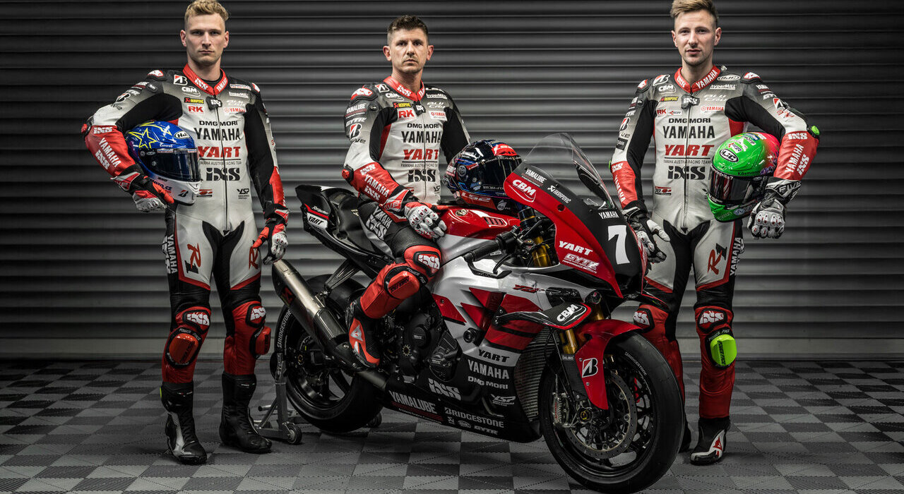 YART To Contest 8 Hours with Anniversary Livery Alongside Factory Team