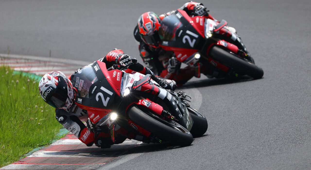 Yamaha Racing Team Complete Suzuka 8 Hours Private Test With Strong Lap Times on Day 2