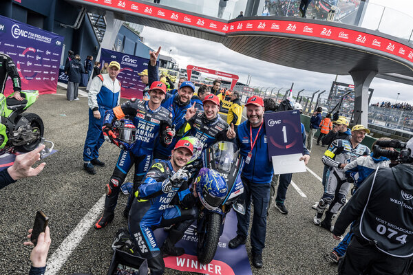 EWC最速から、最強のチャンピオンを目指して | 2025 鈴鹿8耐スペシャル