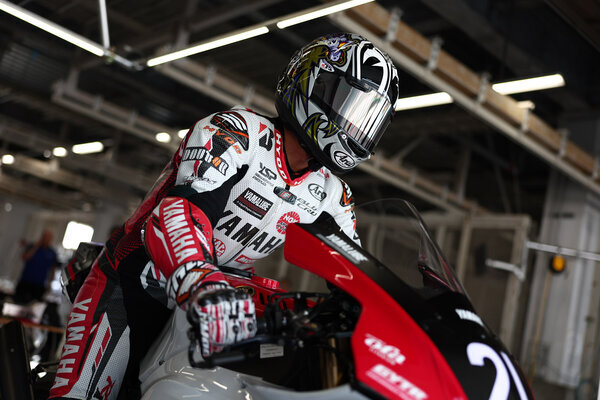 Resolve「覚悟を決めて、勝ちに行く」 | 2025 鈴鹿8耐スペシャルサイト