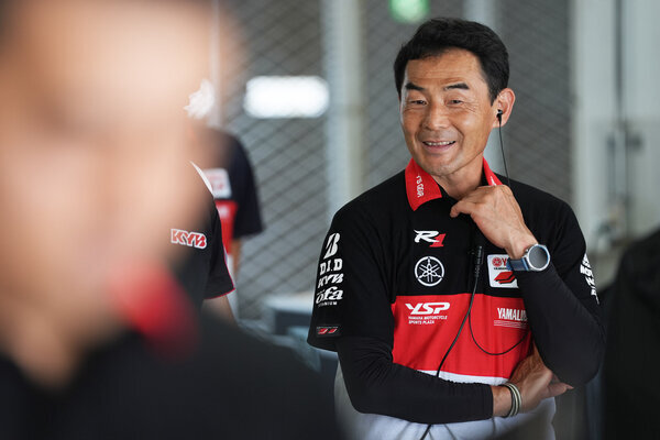 Tying「強烈な個性をときほぐし、より強く一つに結ぶ」 | 2025 鈴鹿8耐